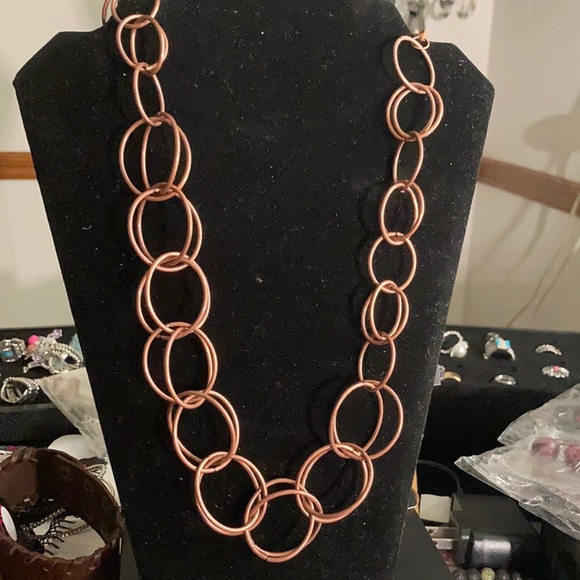 Long Necklace - Picture 1 of 1